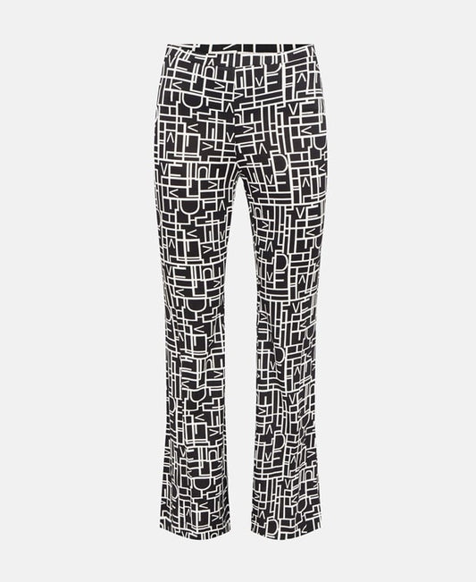Diane von Furstenberg Flared trousers