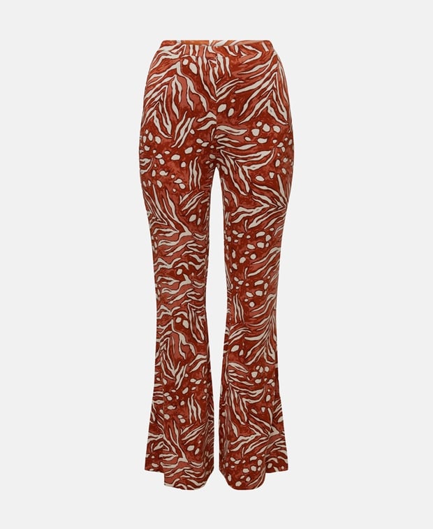 Diane von Furstenberg Flared trousers