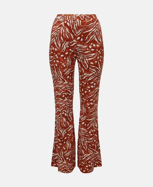 Diane von Furstenberg Flared trousers