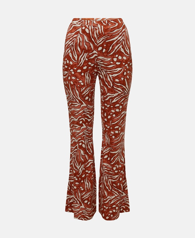 Diane von Furstenberg Flared trousers