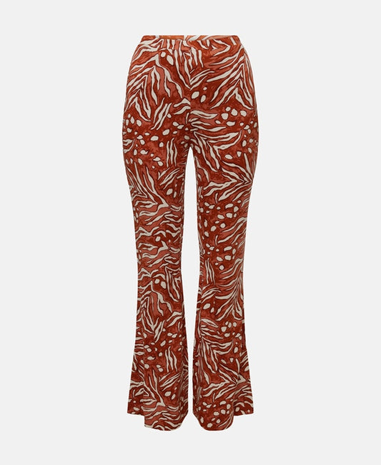 Diane von Furstenberg Flared trousers