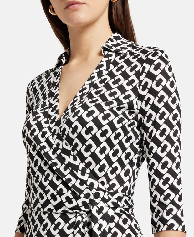 Diane von Furstenberg Silk dress