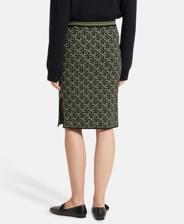 Diane von Furstenberg Knitted skirt