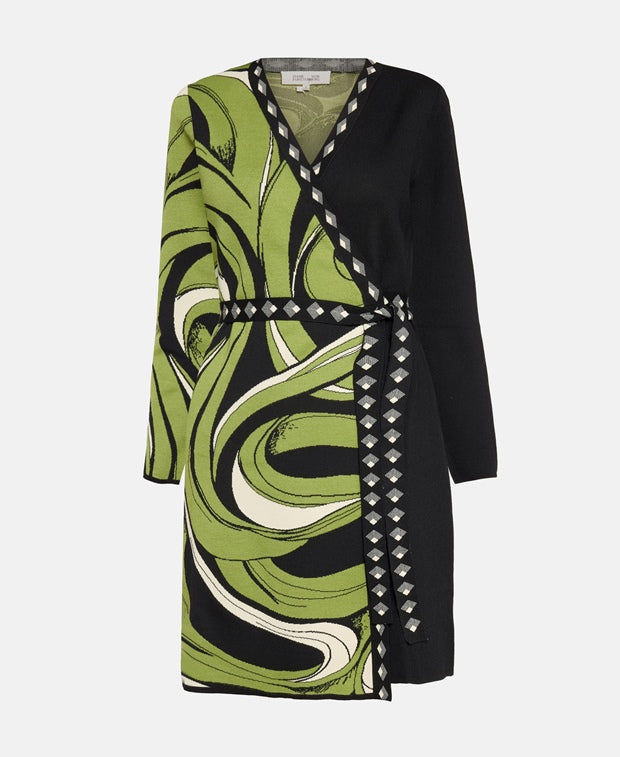 Diane von Furstenberg Wrap dress