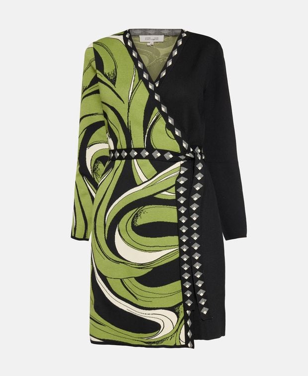 Diane von Furstenberg Wrap dress