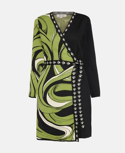 Diane von Furstenberg Wrap dress