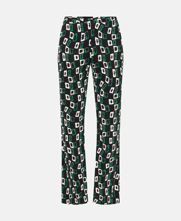Diane von Furstenberg Flared trousers