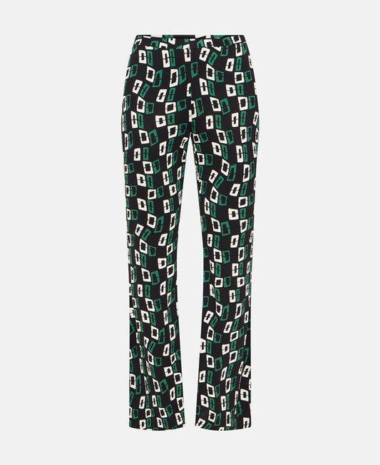 Diane von Furstenberg Flared trousers