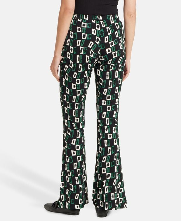 Diane von Furstenberg Flared trousers