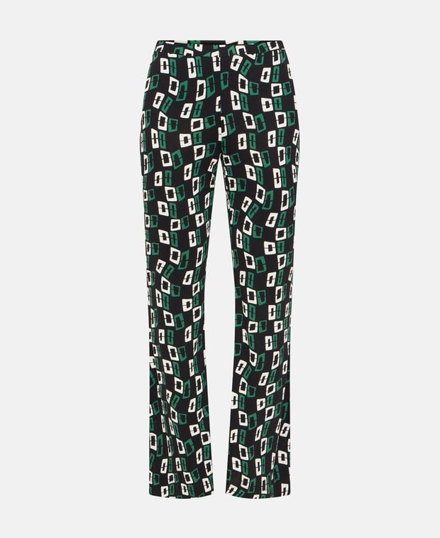 Diane von Furstenberg Flared trousers