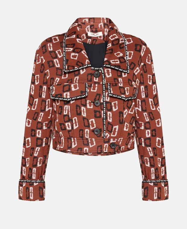 Diane von Furstenberg Transitional jacket