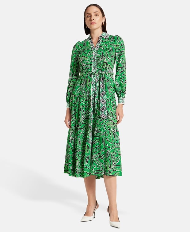 Diane von Furstenberg Shirt dress