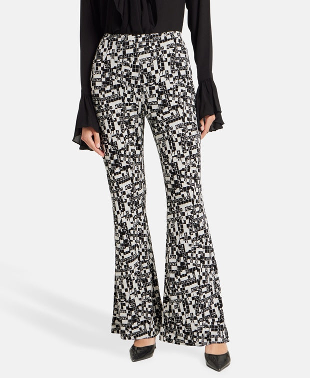 Diane von Furstenberg Knitted trousers