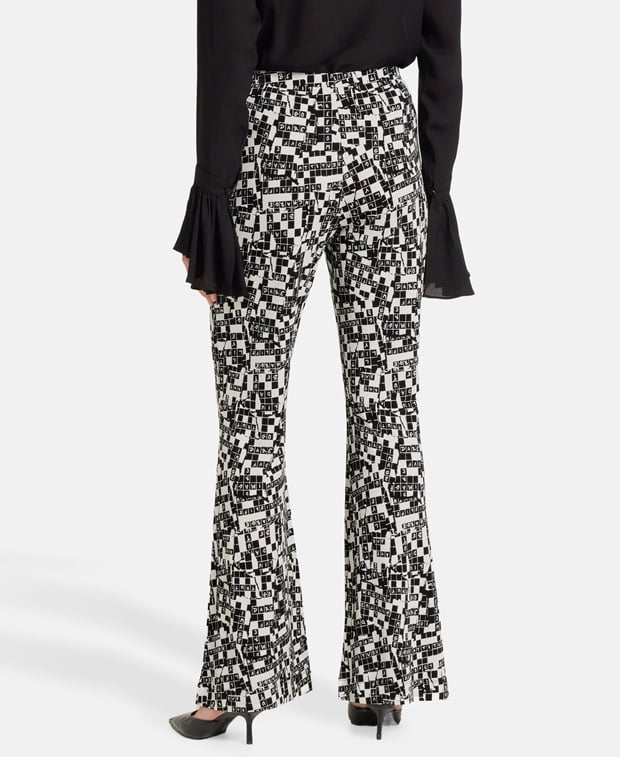 Diane von Furstenberg Knitted trousers