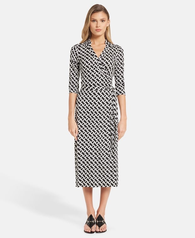Diane von Furstenberg Silk dress