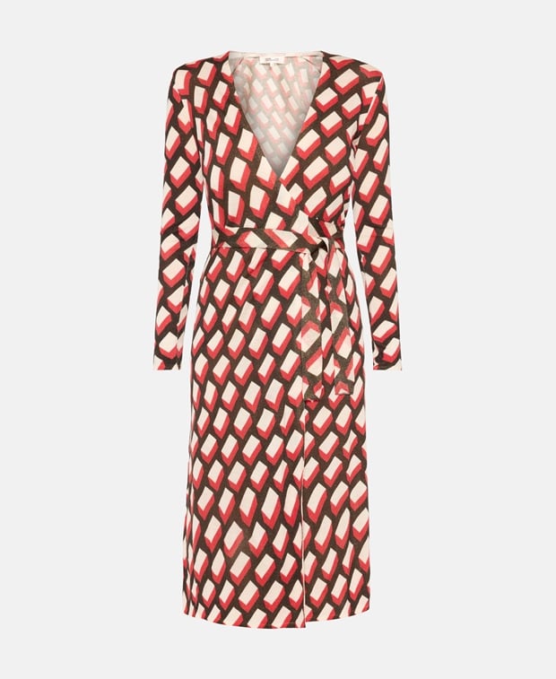 Diane von Furstenberg Wool dress