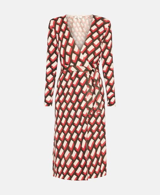 Diane von Furstenberg Wool dress
