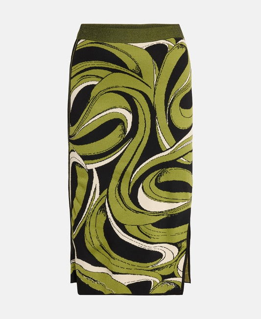 Diane von Furstenberg Knitted skirt