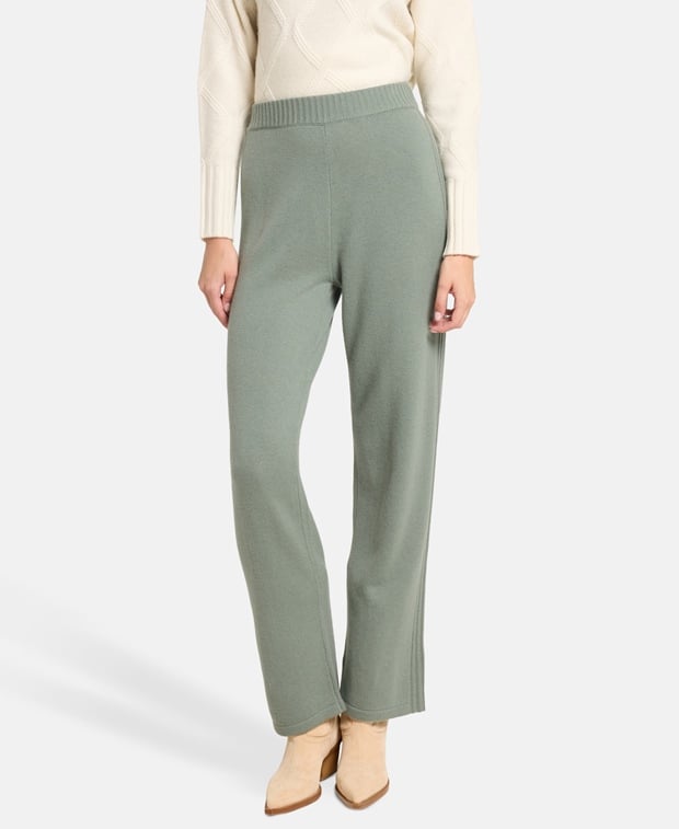 Diane von Furstenberg Knitted trousers