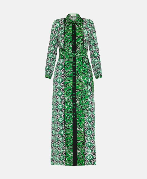 Diane von Furstenberg Shirt dress