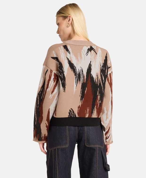 Diane von Furstenberg Long-sleeved jumper