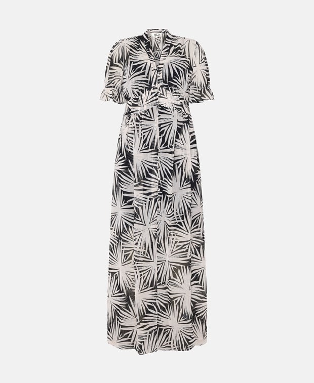 Diane von Furstenberg Casual dress Light Grey