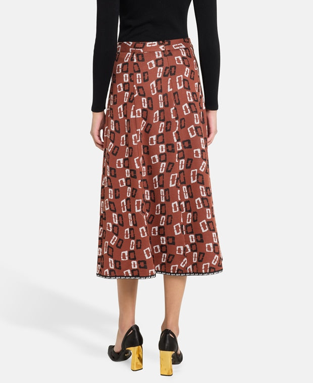 Diane von Furstenberg Midi skirt
