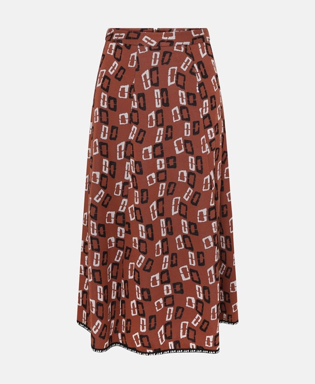 Diane von Furstenberg Midi skirt