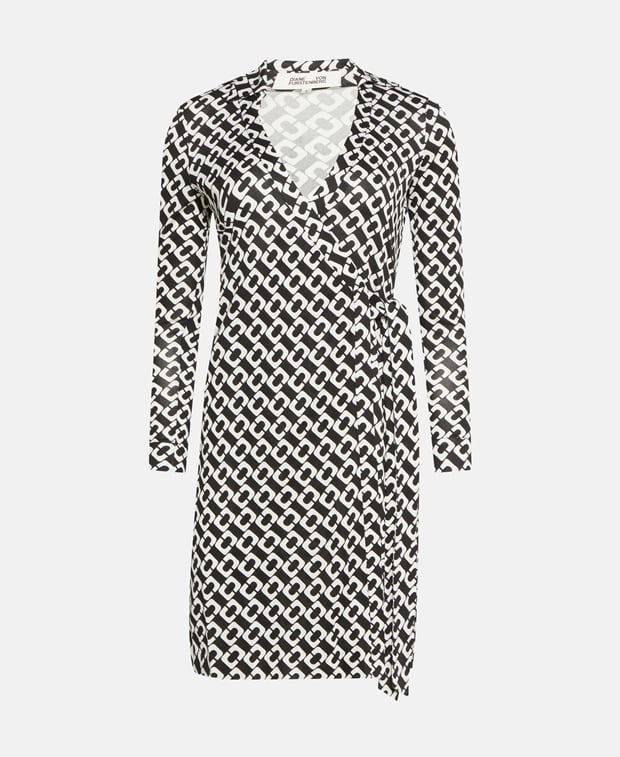 Diane von Furstenberg Silk dress