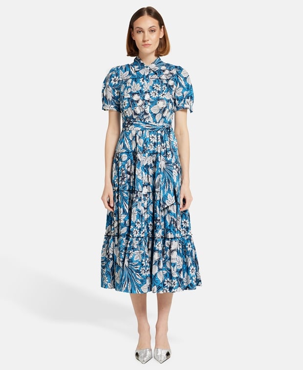 Diane von Furstenberg Shirt dress