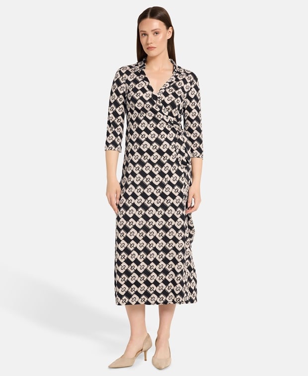 Diane von Furstenberg Wrap dress