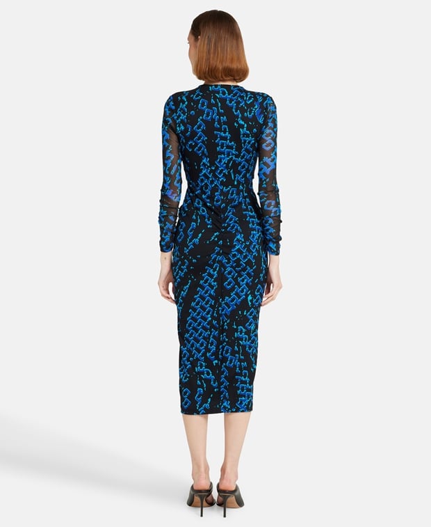 Diane von Furstenberg Midi dress