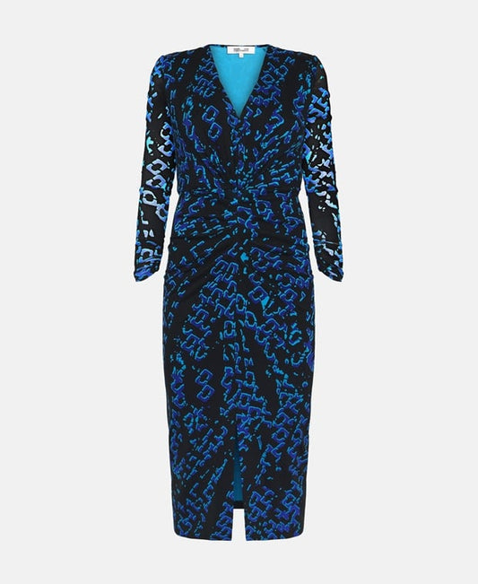 Diane von Furstenberg Midi dress