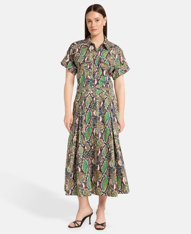 Diane von Furstenberg Shirtwaist dress