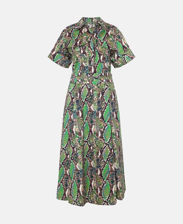 Diane von Furstenberg Shirtwaist dress