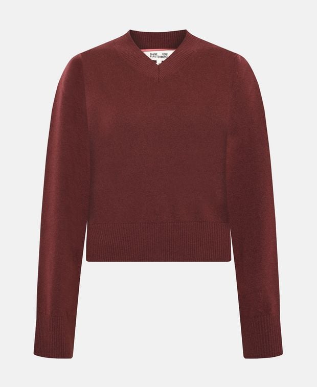 Diane von Furstenberg Wool pullover