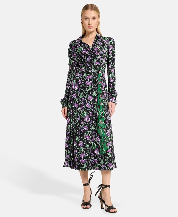 Diane von Furstenberg Reversible dress
