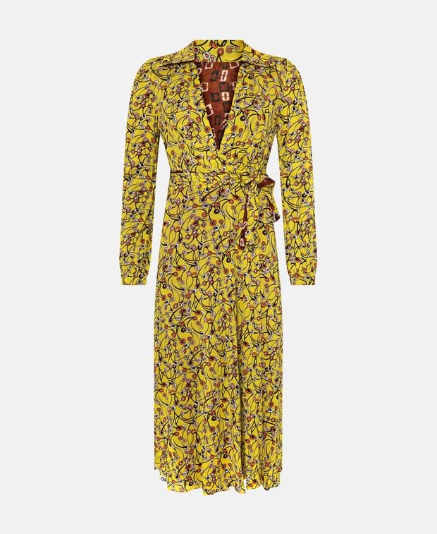 Diane von Furstenberg Reversible dress