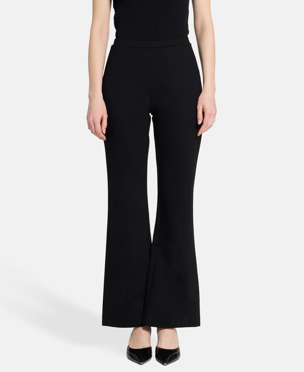 Diane von Furstenberg Flared-leg trousers Gregory