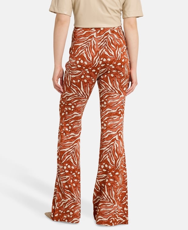 Diane von Furstenberg Casual trousers Caramel