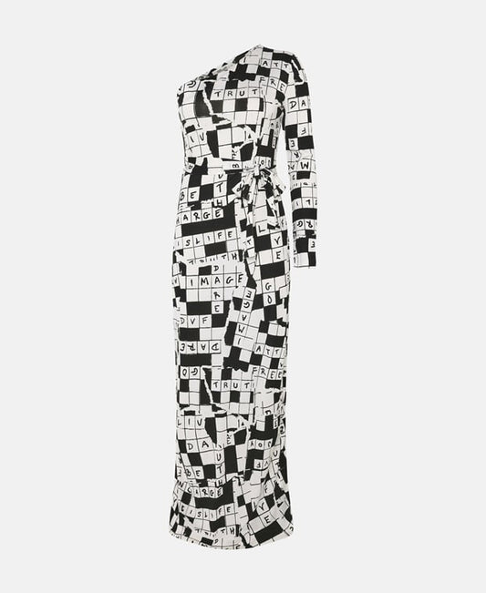 Diane von Furstenberg One-shoulder dress