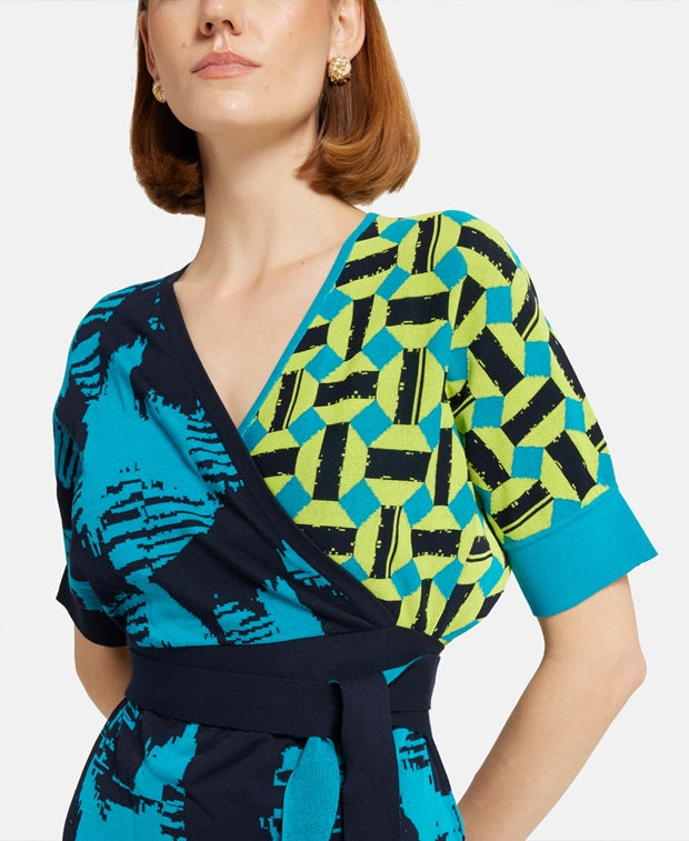 Diane von Furstenberg Wrap dress