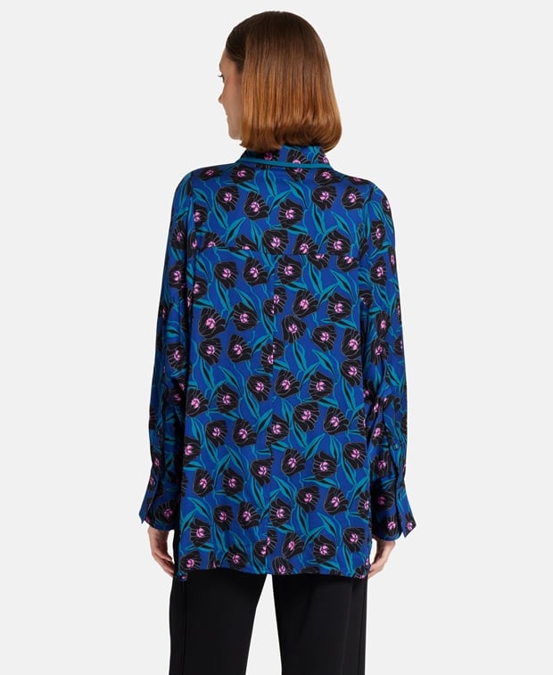 Diane von Furstenberg Leisure blouse