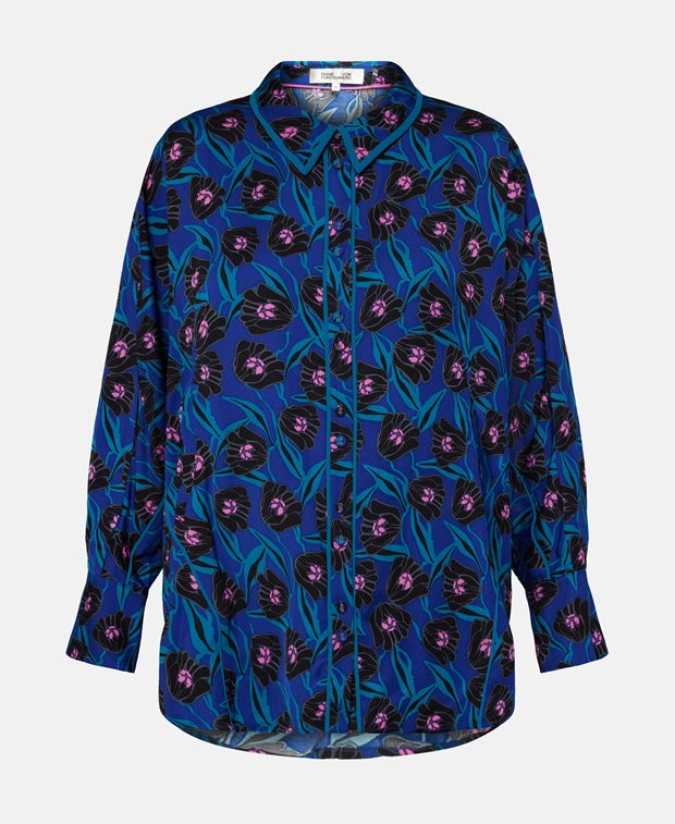 Diane von Furstenberg Leisure blouse
