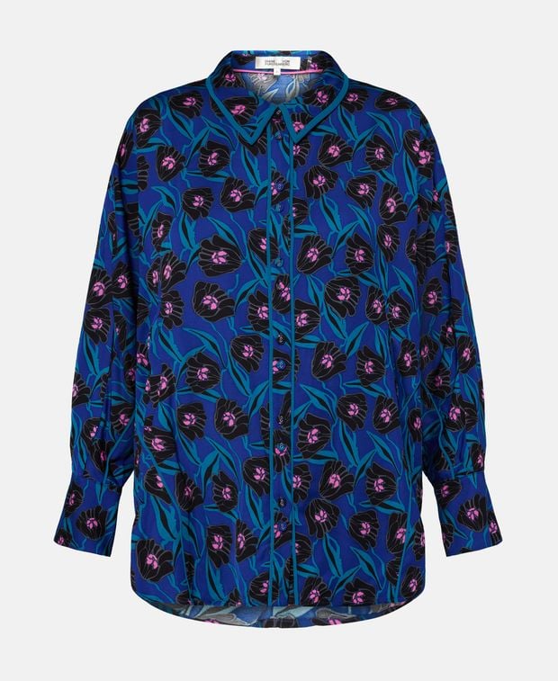 Diane von Furstenberg Leisure blouse
