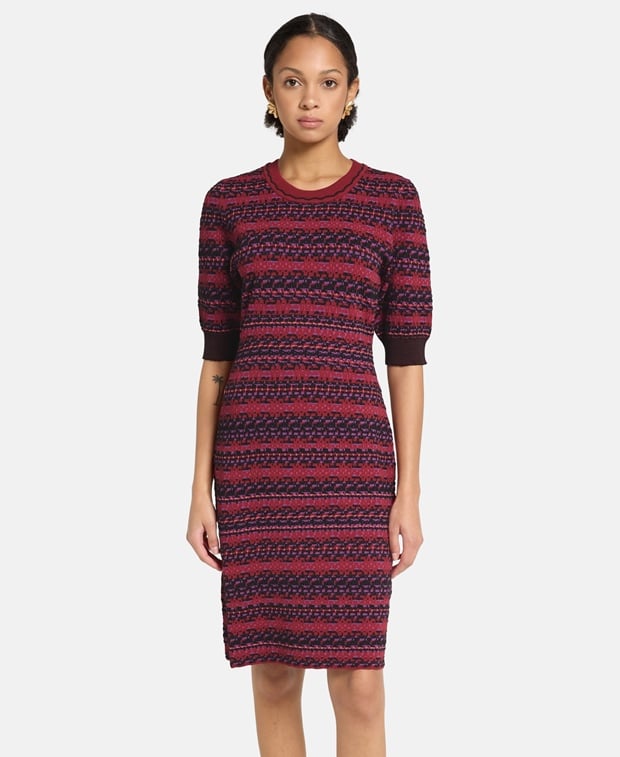 Diane von Furstenberg Knitted dress