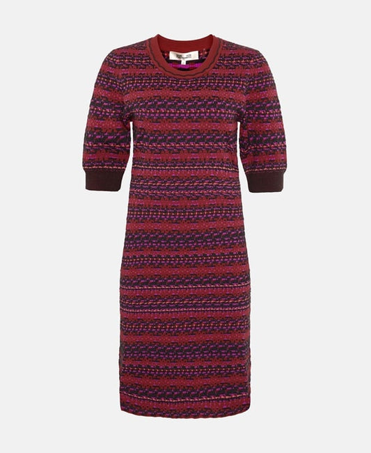 Diane von Furstenberg Knitted dress