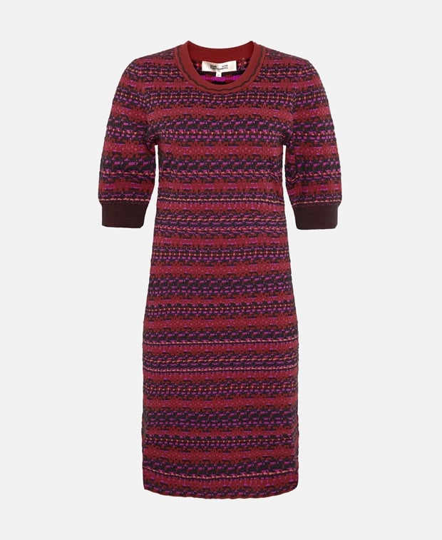 Diane von Furstenberg Knitted dress