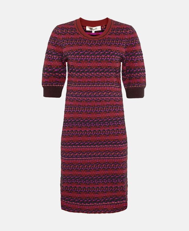 Diane von Furstenberg Knitted dress