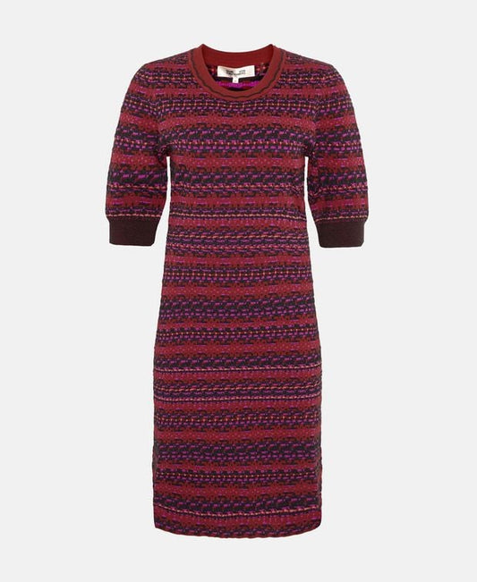 Diane von Furstenberg Knitted dress